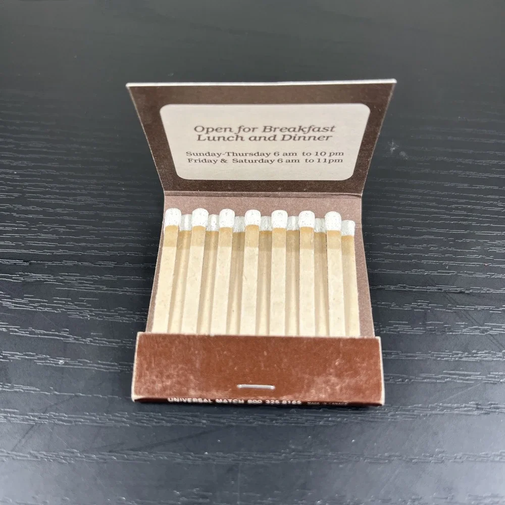 N/A vintage cracker